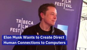 Elon Musk Wants to Create Direct Human Connections to Computers