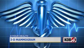 Emerging mammogram technology provides more in-depth, efficient results for women