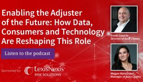 Enabling the Adjuster of the Future: How Data, Consumers, and Technology Are Reshaping This Role