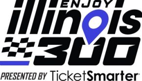 Enjoy Illinois 300 Presented by TicketSmarter results from World Wide Technology Raceway - Speedway Digest