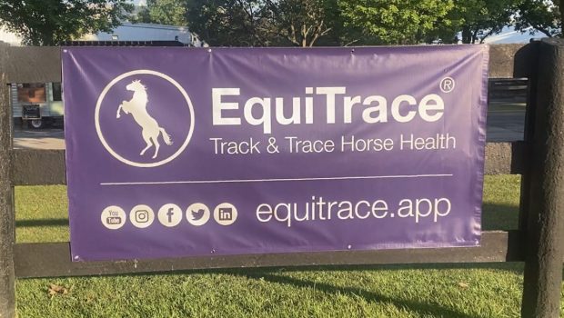 EquiTrace Technology on Display at Fasig-Tipton July