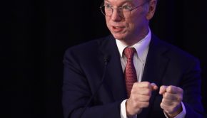 Eric Schmidt's National Security Commission on AI issues China warning
