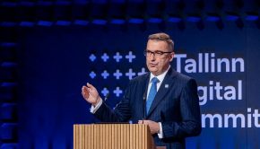Estonia proposes NATO-like expenditure rule for cybersecurity – EURACTIV.com