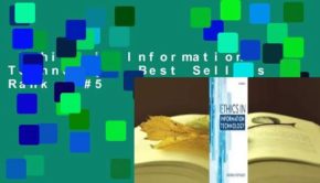 Ethics in Information Technology  Best Sellers Rank : #5