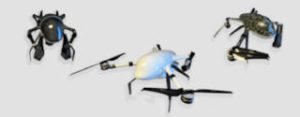 Beluga mini drone
