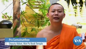 Every Day is Earth Day for These Thai Monks