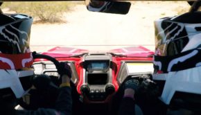 Explore your world side-by-side in a Honda Talon