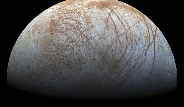 Exploring Europa Possible with Silicon-Germanium Transistor Technology