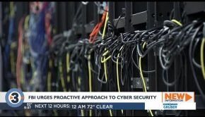 FBI holds cybersecurity roundtable - Channel 3000 / News 3 Now