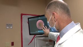 FDA-cleared technology improves lung cancer detection
