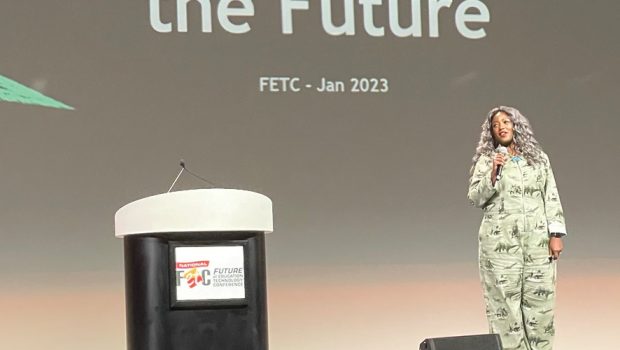 FETC 2023: As Technology Impacts Trillions of People, It Must Be Inclusive