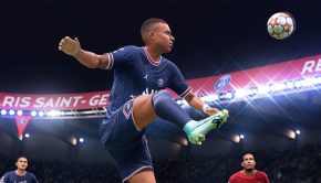FIFA 22 Gameplay Trailer Reveals New Realistic Technology