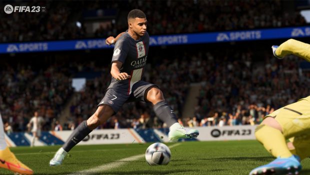 FIFA 23 revealed with improved HyperMotion2 Technology
