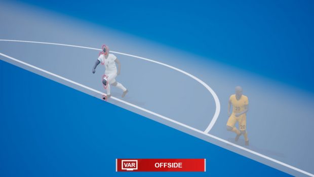 FIFA Approves New Offside Technology For 2022 World Cup