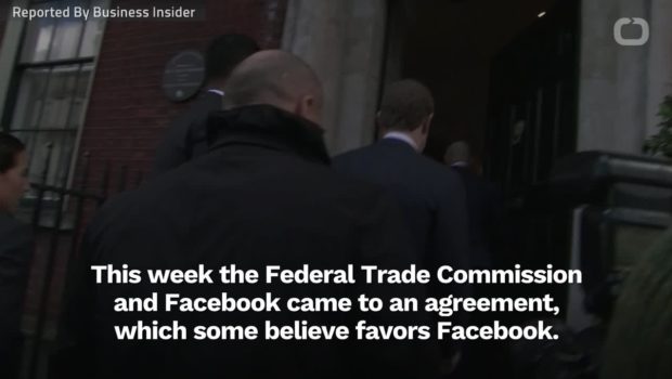 FTC/Facebook Privacy Settlement Has Major Flaws