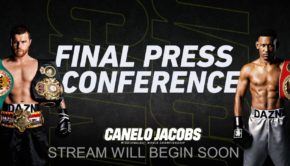 FULL SHOW - FINAL PRESS CONFERENCE