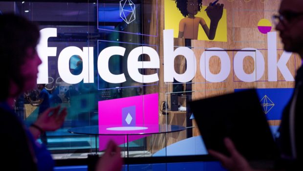 Facebook Says Removes 265 'Fake Accounts' Linked to Israel