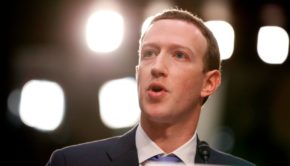 Facebook Spent $22.6 Million For Mark Zuckerberg's Security