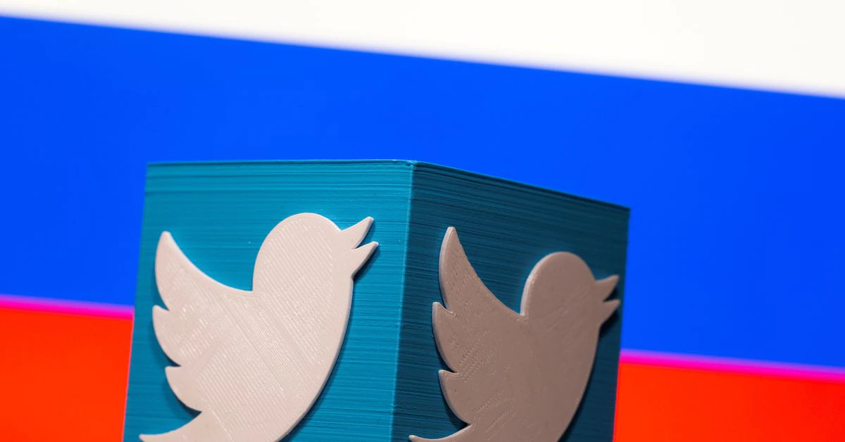 Facebook, Twitter told to open databases in Russia by July -Ifax