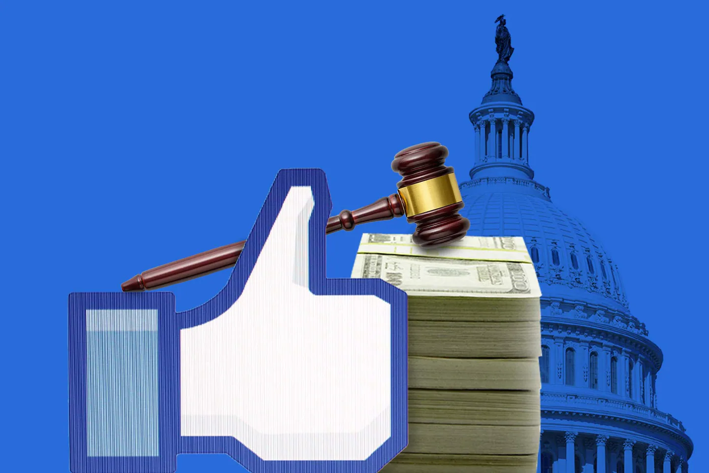 Facebook-funded American Edge waged a war against regulation