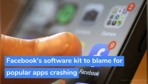Facebook's software kit to blame for popular apps crashing, and other top stories from July 13, 2020.