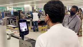 Facial recognition technology for seamless air travel from March