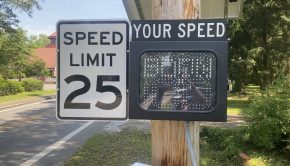 Fairhope Police adding additional signs, technology to address speeding