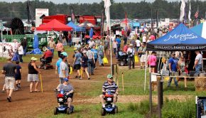 Farm Technology Days brings enthusiasm, crowds to Eau Claire County | Country Life News