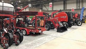 Farmers pursue new equipment and technology | State & Regional