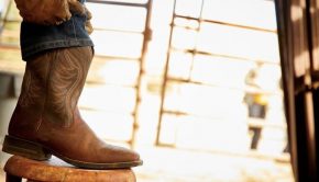 Fast-Growing Ariat Pushes Boot Technology Forward With Athletic-Like Thinking