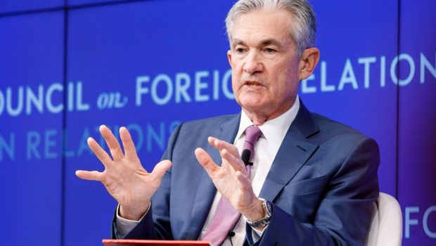 Fed Chair Jerome Powell Faces Congress at Capitol Hill Hearing