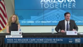 Federal Government to begin releasing COVID-19 nursing home data to public