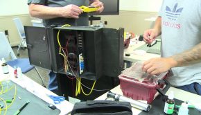 Fiber optic opportunities come to Tennessee College of Applied Technology
