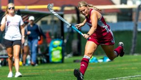 Field Hockey Comes Back to Defeat Misericordia