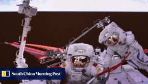 Fierce competition expected in Hong Kong for first-ever astronaut drive - South China Morning Post