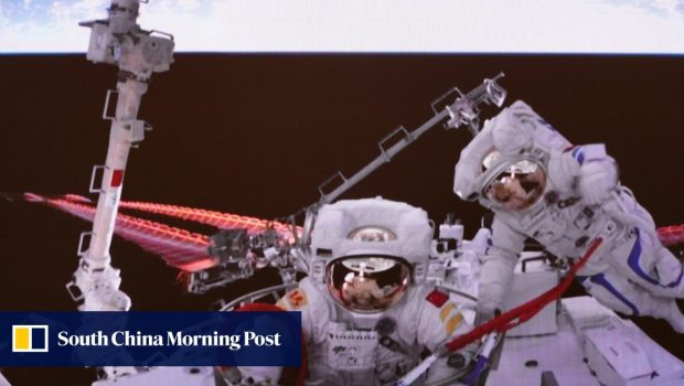 Fierce competition expected in Hong Kong for first-ever astronaut drive - South China Morning Post