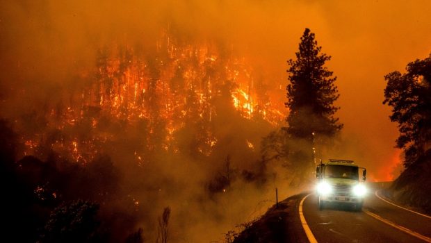Fight 21st-century wildfires with 21st-century technology