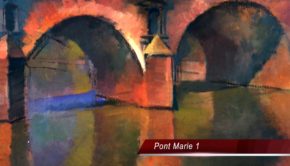 Fine art tips with Free Oil Art Tutorials with Mary Ann Runciman on Colour In your Life