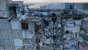 Fire Technology: Champlain Towers South Collapse: Drones’ Value Soars
