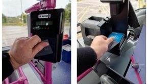 First Bus announces new 'Tap in, Tap On' technology