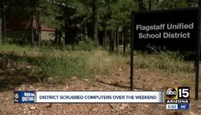 Flagstaff schools back in session after security scare