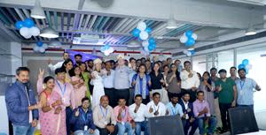 The Fluence India Technology Centre supports the company’s global product strategy by growing engineering capabilities and scaling global talent, and strengthens Fluence’s local presence in India.