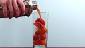 Food Hack: Never Watered-Down Bloody Mary
