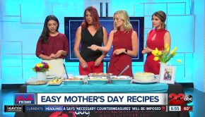 Foodie Friday: Mother's Day
