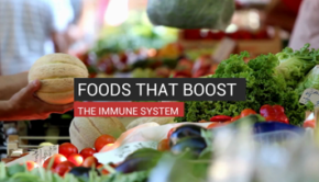 Foods That Boost The Immune System