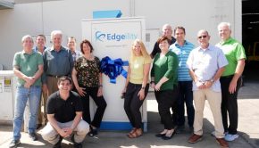 Forced Physics Data Center Technology Celebrates First Installation of Edgeility System Designed for Edge and On Premise Locations | Business