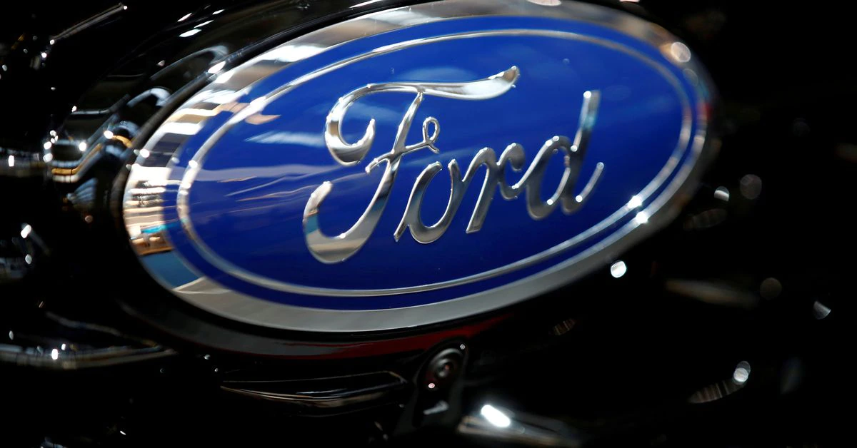 Ford to invest around $300 million to build electric car parts at UK plant