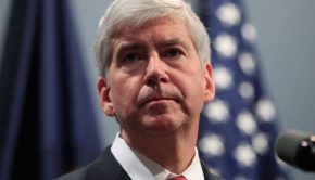 Former Michigan Gov Rick Snyder Has Joined A Cybersecurity Startup