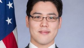 Former State Department economist Daniel Ahn ’04 talks financial technology