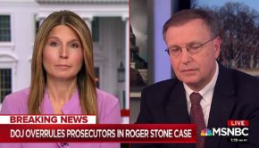 Former US Attorney admits he was 'dead wrong' about Bill Barr's integrity and ethics
